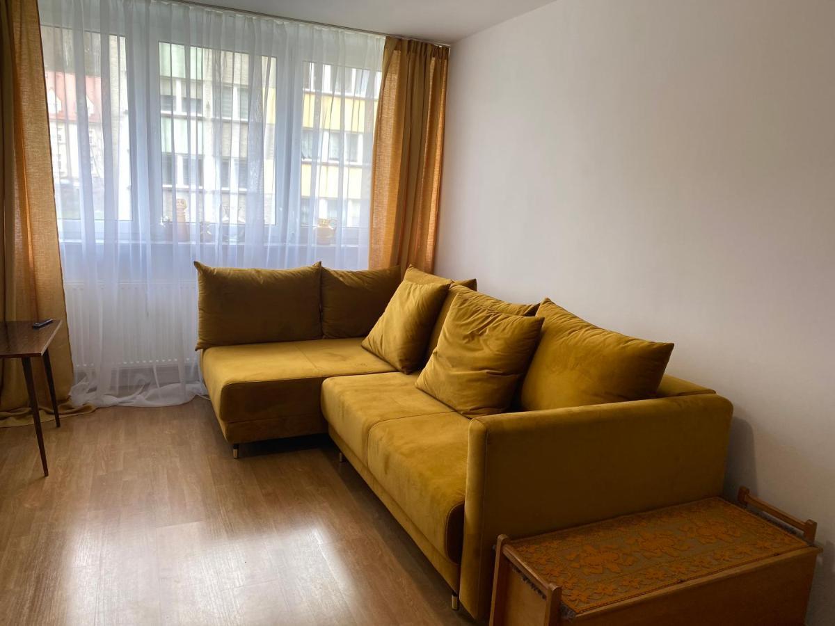 Ferienwohnung Apartament Centrum Bad Altheide Exterior foto