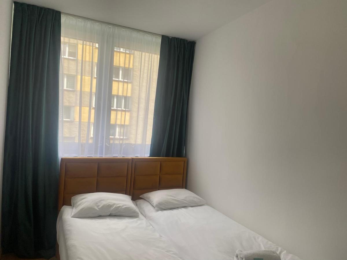 Ferienwohnung Apartament Centrum Bad Altheide Exterior foto