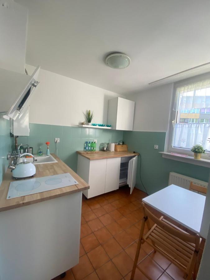 Ferienwohnung Apartament Centrum Bad Altheide Exterior foto