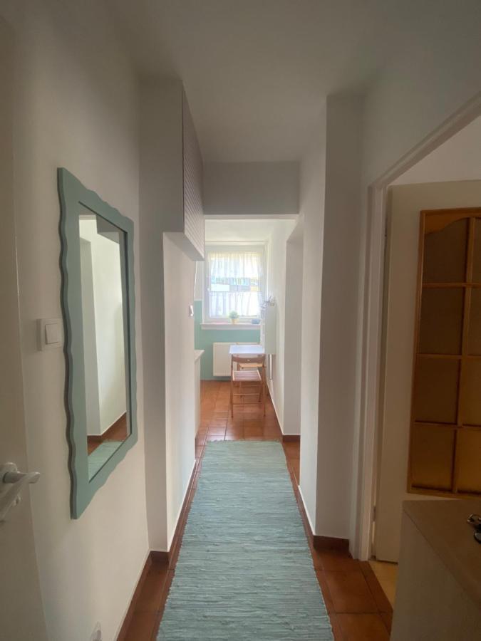 Ferienwohnung Apartament Centrum Bad Altheide Exterior foto